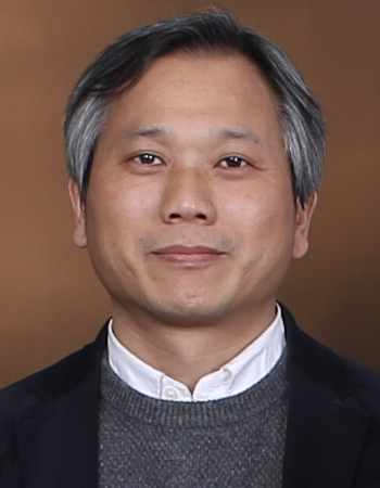 Portrait of Prof. Jaeho Kim