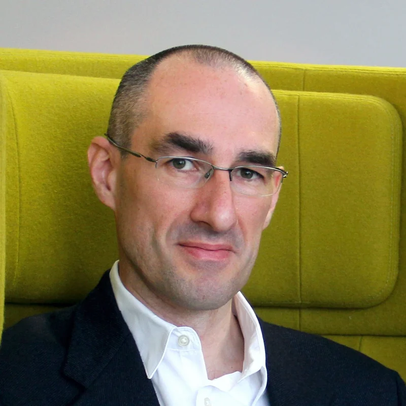 Portrait of Mr. Riccardo Guerzoni