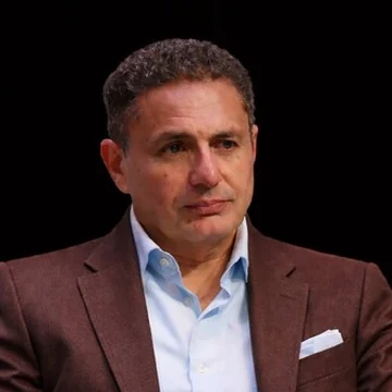 Portrait of Dr. Sameh Yamany