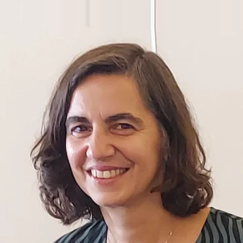 Portrait of Prof. Susana Sargento